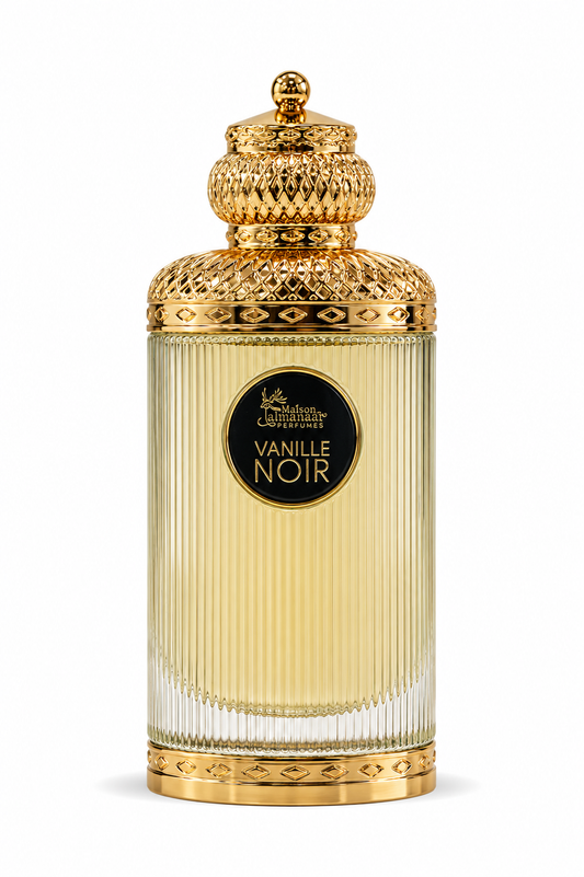Vanille Noir Eau De Parfum 100ml by Maison Almanaar Perfumes