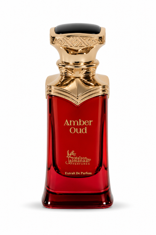 Amber Oud Extrait De Parfum 90ml by Maison Almanaar Perfumes