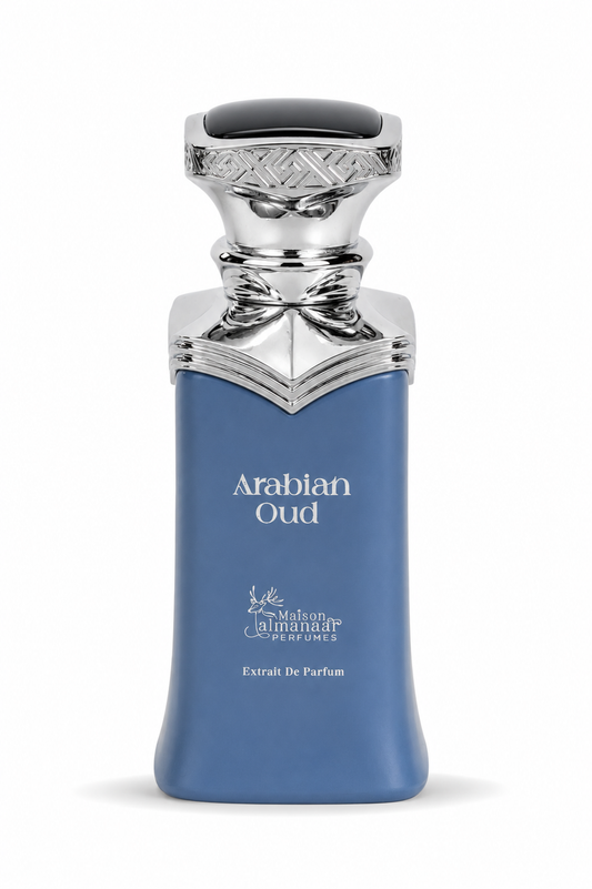 Arabian Oud Extrait De Parfum 90ml by Maison Almanaar Perfumes