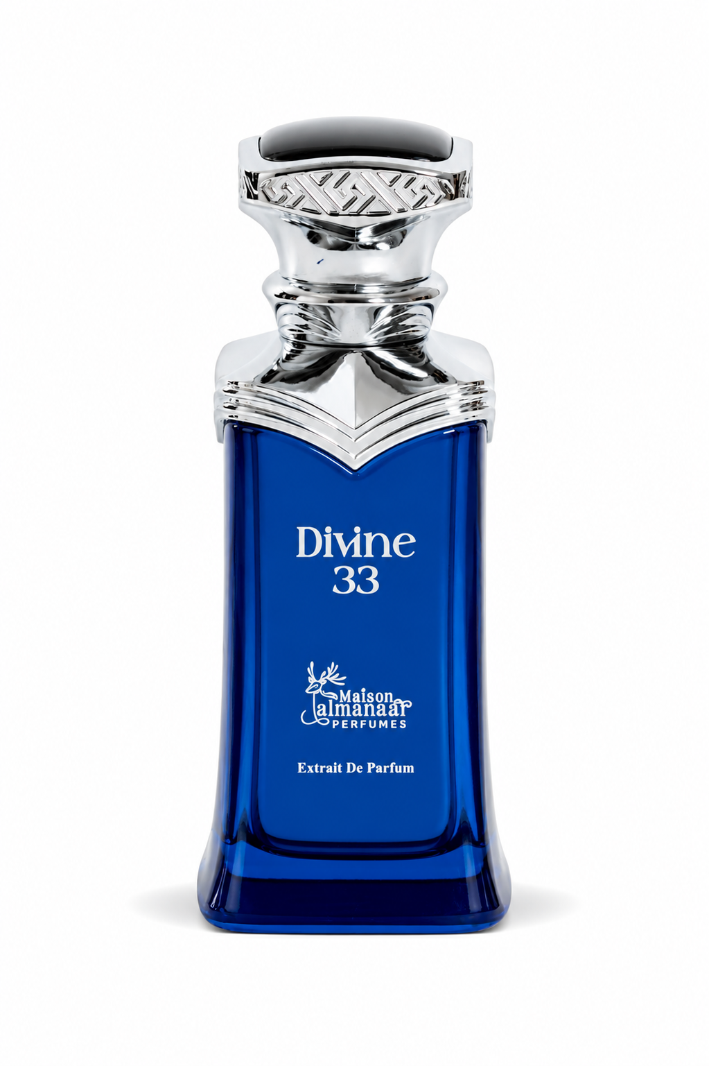 Divine 33 Extrait De Parfum 90ml by Maison Almanaar Perfumes