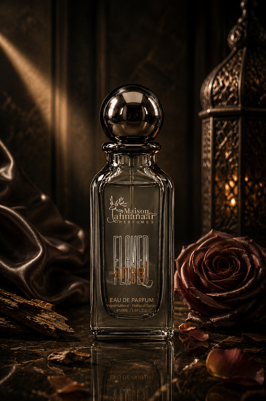 Maison Almanaar Flaved Angel Eau de Parfum 50ml