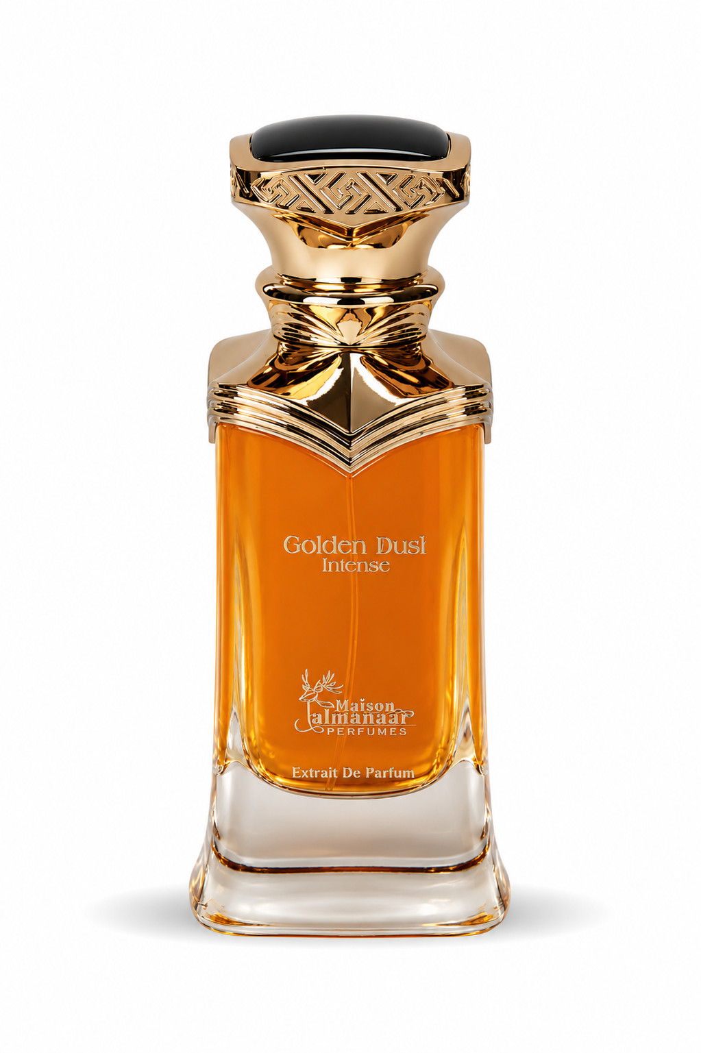 Golden Dust Intence Eau De Parfum 90ml by Maison Almanaar Perfumes