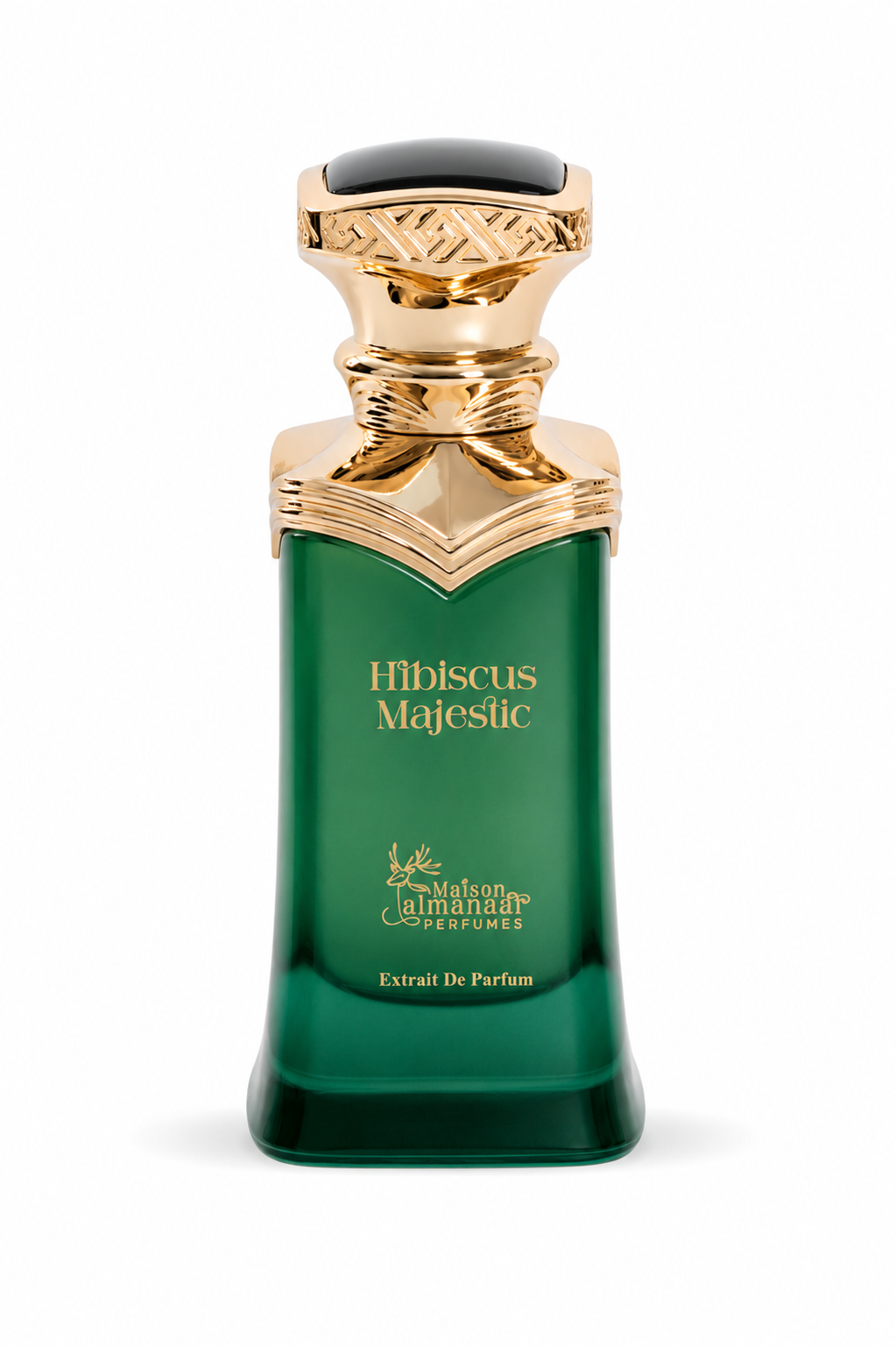 Hibiscus Majestic Extrait De Parfum 90ml by Maison Almanaar Perfumes