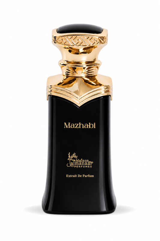 Mazhabi Extrait De Parfum 90ml by Maison Almanaar Perfumes