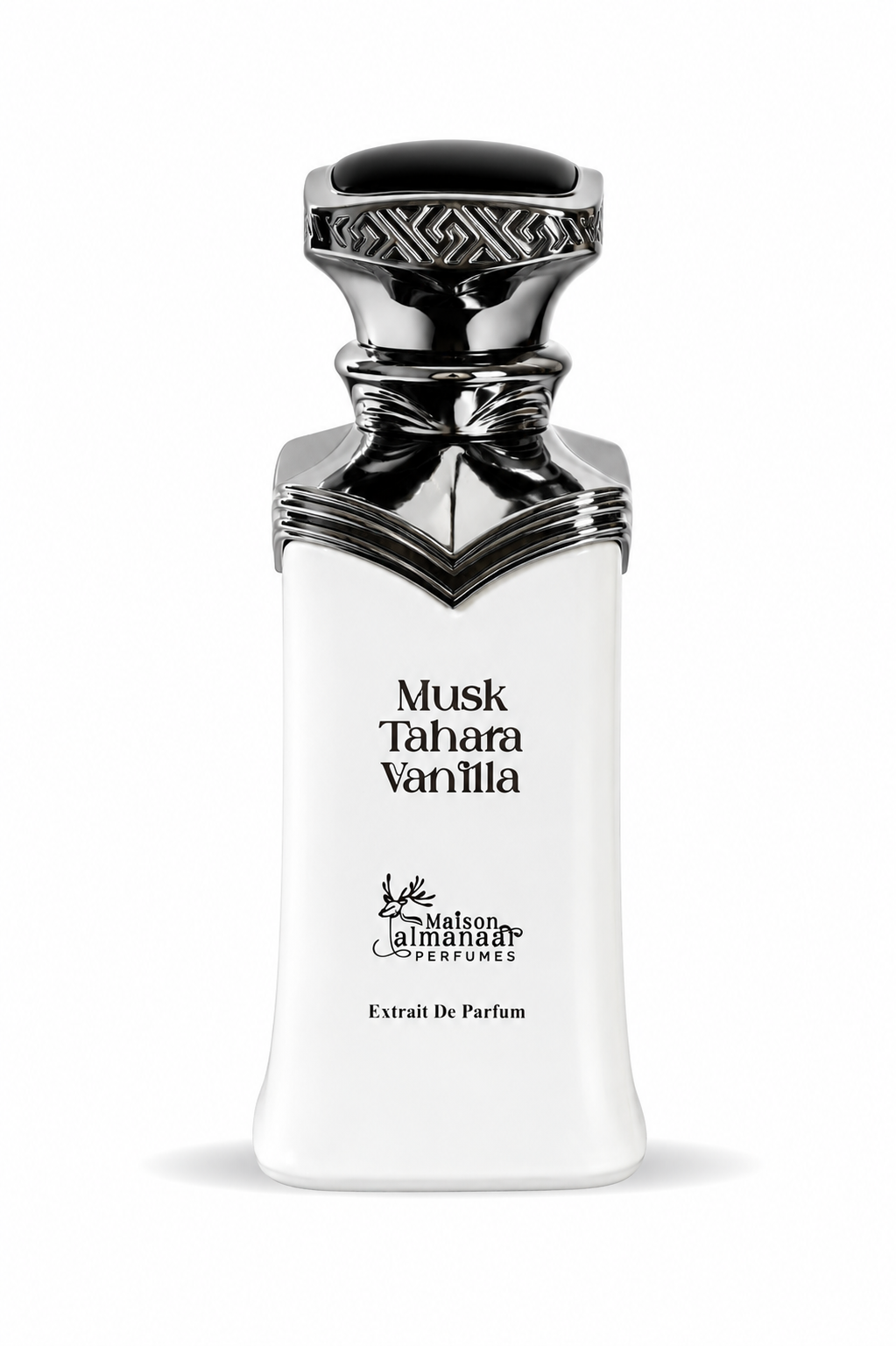 Musk Tahara Vanilla Extrait de Parfum 90ml by Maison Almanaar
