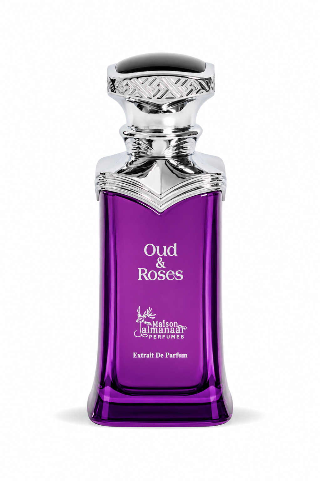 Oud & Roses Extrait De Parfum 90ml by Maison Almanaar Perfumes