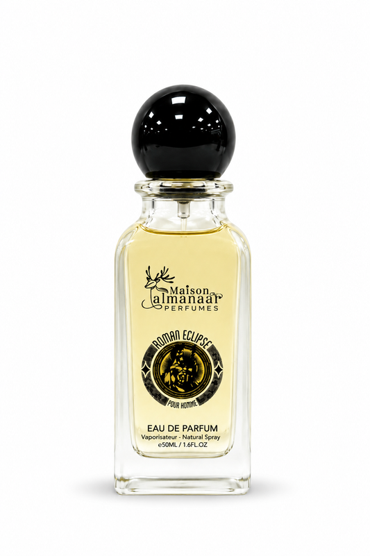 Roman Eclipse Eau De Parfum 50ml by Maison Almanaar Perfumes