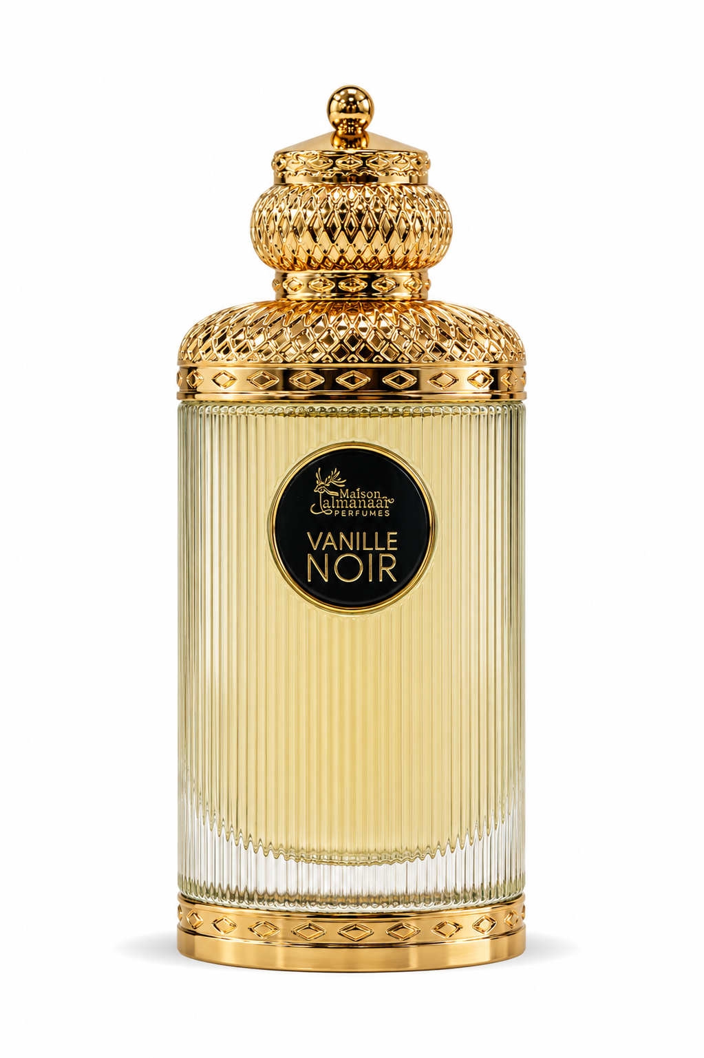 Vanille Noir Eau De Parfum 100ml by Maison Almanaar Perfumes
