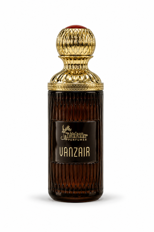 Vanzair Eau De Parfum 100ml by Maison Almanaar Perfumes